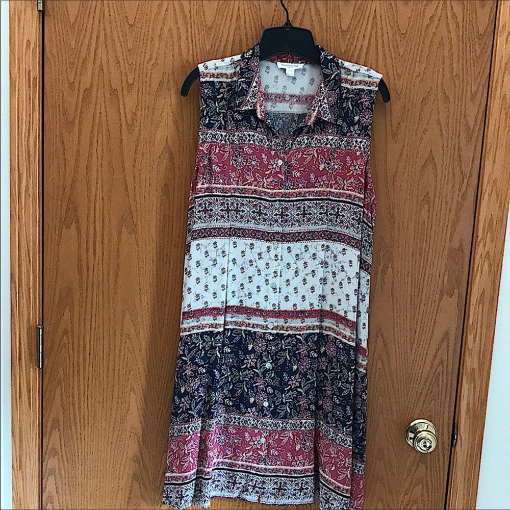 Beachlunch lounge shirt dress